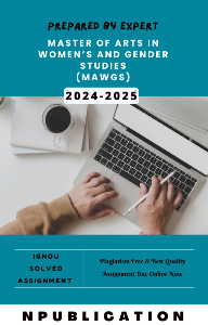 MAWGS | Master of Arts in Women’s and Gender Studies 2024-25