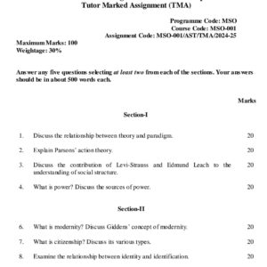 mso-01 solved assignment 2024-25