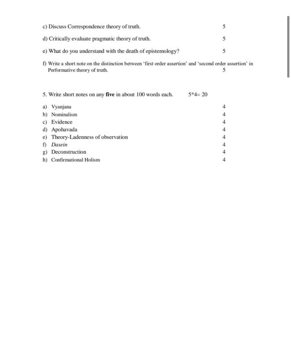 IGNOU MPYE-003 SOLVED ASSIGNMENT 2024-25