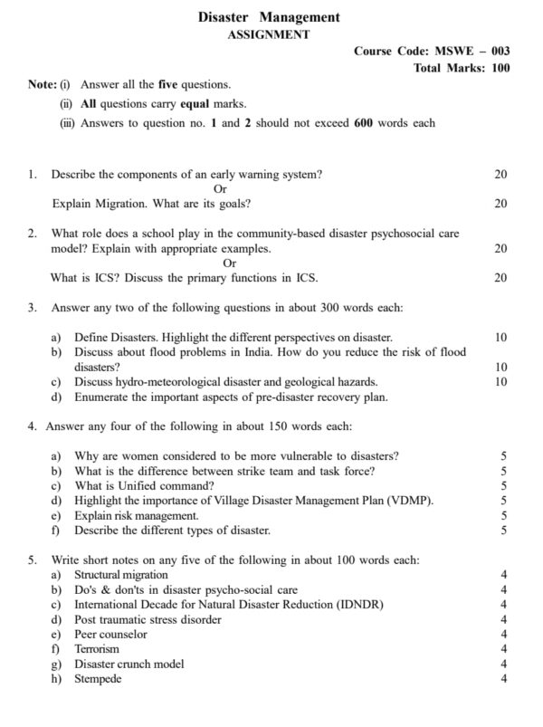 mswe-03 solved assignment 2024-25