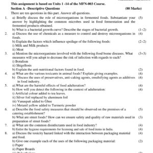 mfn-03 solved assignment 2024-25