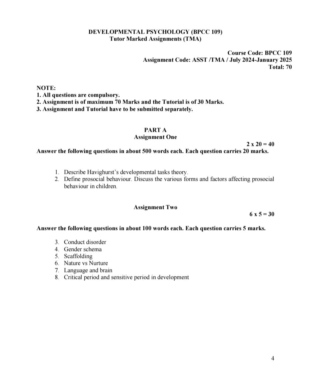 WhatsApp Image 2025-06-18 at 4.23.37 PM (1) IGNOU BPCC-109 SOLVED ASSIGNMENT 2024-25 ENGLISH