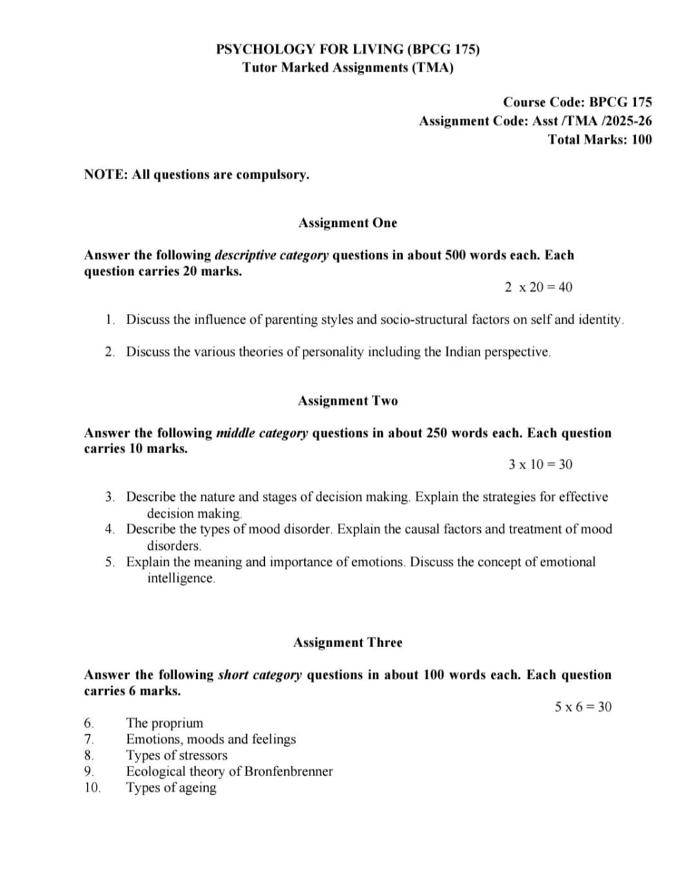 WhatsApp Image 2025-07-13 at 5.36.59 PM IGNOU BPCG-175 SOLVED ASSIGNMENT 2025-26 ENGLISH