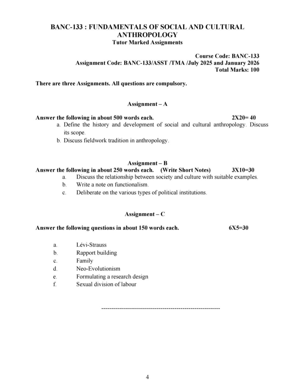 WhatsApp Image 2025-07-14 at 9.29.24 PM IGNOU BANC-133 SOLVED ASSIGNMENT 2025-26 ENGLISH