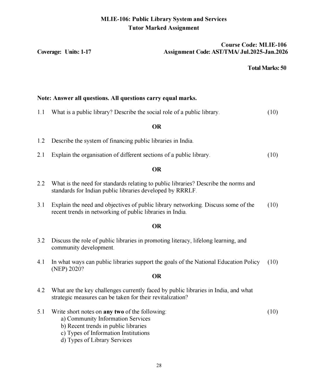 WhatsApp Image 2025-07-15 at 3.48.40 PM IGNOU MLIE-106 SOLVED ASSIGNMENT 2025-26 ENGLISH