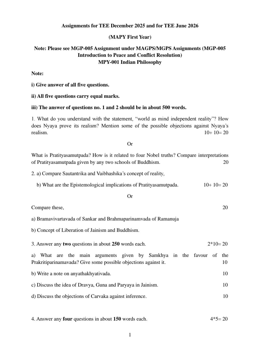 WhatsApp Image 2025-07-15 at 5.00.50 PM IGNOU MPY-1 SOLVED ASSIGNMENT 2025-26