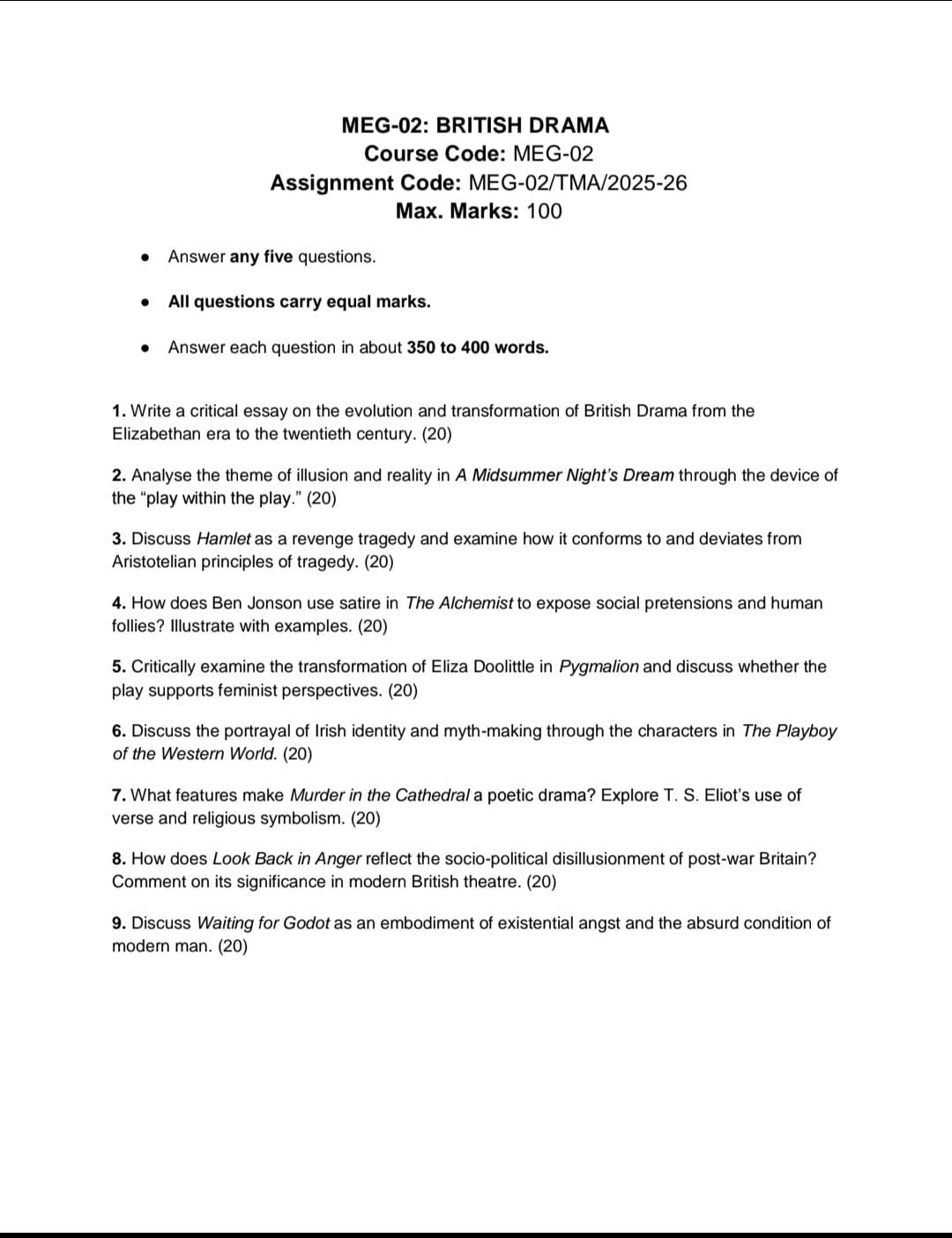 WhatsApp Image 2025-08-06 at 12.10.53 PM IGNOU MEG-02 SOLVED ASSIGNMENT 2025-26 ENGLISH