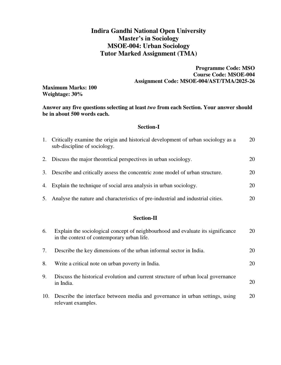 WhatsApp Image 2025-08-08 at 5.33.33 PM IGNOU MSOE-04 SOLVED ASSIGNMENT 2025-26 ENGLISH