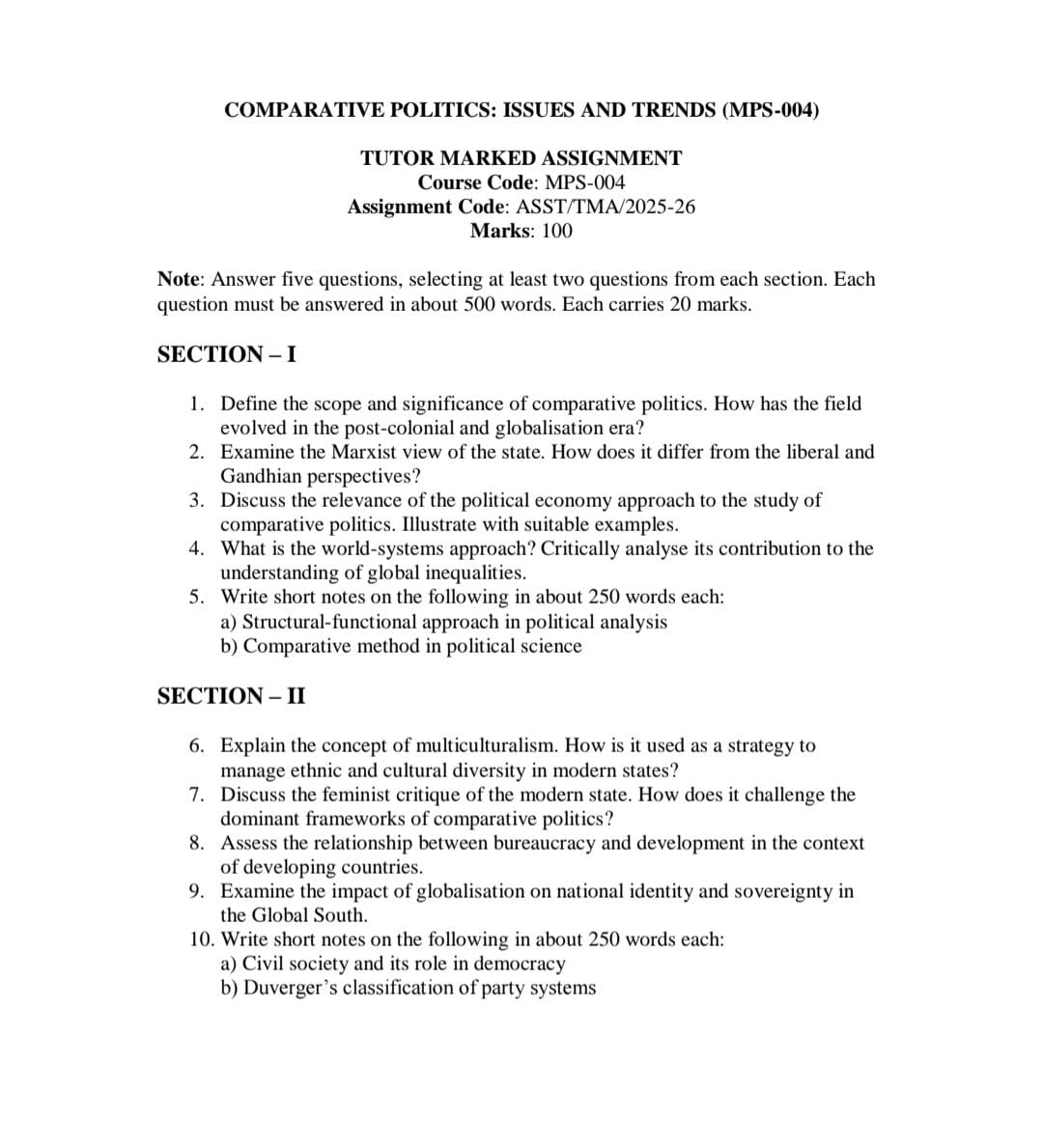 WhatsApp Image 2025-08-17 at 5.29.27 PM IGNOU MPS-04 SOLVED ASSIGNMENT 2025-26 ENGLISH