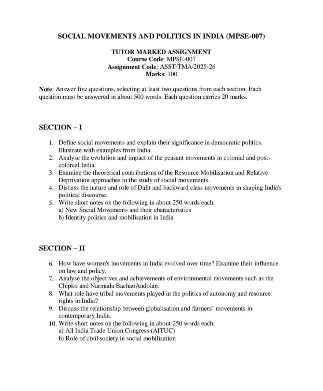 WhatsApp Image 2025-08-17 at 5.30.49 PM IGNOU MPSE-07 SOLVED ASSIGNMENT 2025-26 ENGLISH