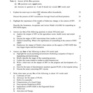 IGNOU MSWE-01 SOLVED ASSIGNMENT 2025-26 ENGLISH